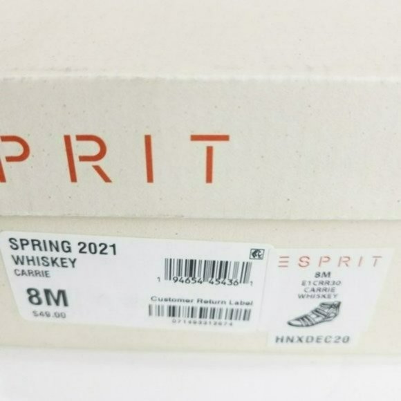 Esprit Katelyn Slide Sandals -8 - Picture 8 of 8